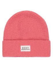 Roxy Czapka Wind Effect ERJHA04447 Różowy. Czerwone czapki Roxy, bez wzorów. Za 139.99 zł.