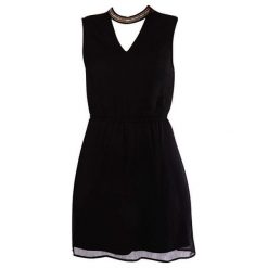 Only Kobiety Ubierają Dafne Sarah L / S Zgodności Chocker Black Dress (Rozmiar 38). Spódnice Only. W wyprzedaży za 70.00 zł.
