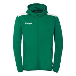 Bluza dresowa z kapturem Kempa Emotion 27. Białe bluzy Kempa, m, bez wzorów, z dresówki, z kapturem. Za 231.70 zł.