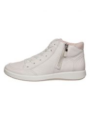 Ara Shoes Sneakersy w kolorze kremowym rozmiar: 37,5. Brązowe trampki Ara Shoes, bez wzorów, za kostkę, bez zapięcia. Za 195.97 zł.