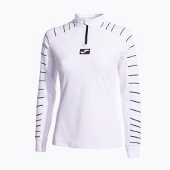 Bluza do biegania damska Joma R-Night. Białe bluzy Joma, s, bez wzorów, z elastanu, bez kaptura. Za 199.99 zł.