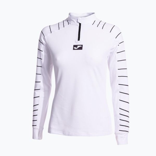 Bluza do biegania damska Joma R-Night. Białe bluzy Joma, s, bez wzorów, z elastanu, bez kaptura. Za 179.99 zł.