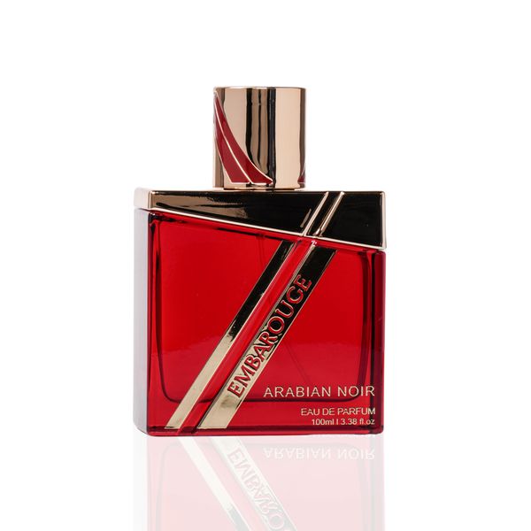 EMBAROUGE ARABIAN NOIR EDP 100ML woda perfumowana damska. Perfumy damskie BELLAVITA. Za 177.12 zł.