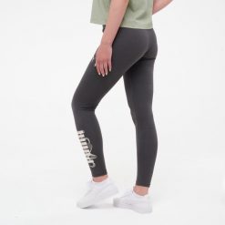 Legginsy fitness damskie Puma 7/8. Szare legginsy Puma, s, bez wzorów, z bawełny. Za 99.99 zł.