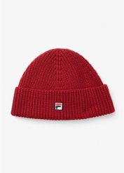Czapka marki Fila. Czarne czapki bonprix, bez wzorów. Za 149.99 zł.