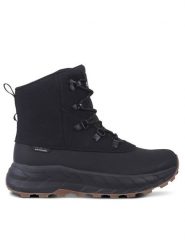 Icepeak Śniegowce Icepeak Aitoo Ms 75296 Czarny. Czarne trapery i śniegowce Icepeak, z materiału. Za 429.99 zł.