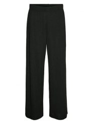Vero Moda Spodnie w kolorze czarnym rozmiar: M. Czarne spodnie materiałowe Vero Moda, m, bez wzorów, z materiału. Za 63.95 zł.