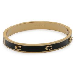 Bransoletka Coach. Żółte bransoletki Coach, złote. Za 439.99 zł.