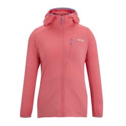 Bluza Damska Kadley Z Pełnym Zamkiem Błyskawicznym. Czerwone bluzy sportowe Regatta, bez wzorów, bez kaptura. Za 211.99 zł.