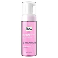 RoC Energising Cleansing Mousse Pianki do twarzy 150 ml. Oczyszczanie RoC. Za 79.79 zł.