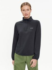 Columbia Bluza Trek™ 2073541 Czarny Regular Fit. Czarne bluzy Columbia, l, bez wzorów, z syntetyku, bez kaptura. Za 129.99 zł.