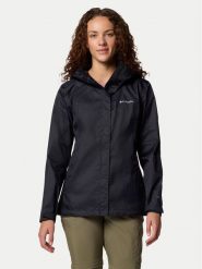 Columbia Kurtka przeciwdeszczowa Arcadia™ II 1534115 Czarny Regular Fit. Czarne kurtki sportowe Columbia, xl, bez wzorów, z syntetyku, bez kaptura. Za 399.99 zł.