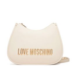 Torebka LOVE MOSCHINO. Brązowe listonoszki Love Moschino, bez wzorów, bez dodatków. Za 1,019.00 zł.