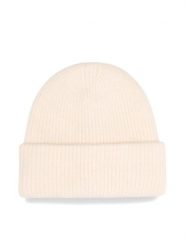 Jenny Fairy Czapka 4W3-020-AW23 Biały. Białe czapki Jenny Fairy, bez wzorów, z syntetyku. Za 59.99 zł.