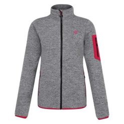 Bluza polarowa damska Dare 2B Torrek Thermal Fleece. Szare bluzy Dare 2b, bez wzorów, z polaru, bez kaptura. W wyprzedaży za 288.80 zł.