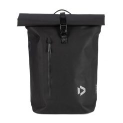 Plecak miejski DUOTONE Daypack Rolltop. Czarne plecaki DUOTONE, bez wzorów. Za 469.99 zł.