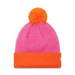 Czapka New Era. Czerwone czapki New Era, bez wzorów. Za 159.99 zł.