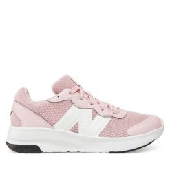 Buty do biegania New Balance. Czerwone obuwie sportowe New Balance, bez zapięcia, do biegania. Za 189.99 zł.