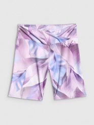 4F Legginsy krótkie dzianinowe damskie - multikolor S. Legginsy 4f, l, bez wzorów, z dzianiny, z podwyższonym stanem, krótkie. Za 79.99 zł.