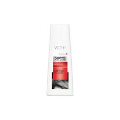 Vichy Dercos Vital Szampon wzmacniający z Aminexilem do włosów 200ml. Szampony do włosów Vichy. Za 43.99 zł.