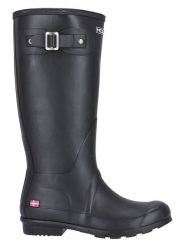 Mols Kalosze w kolorze czarnym rozmiar: 38. Czarne kalosze MOLS, bez wzorów, z materiału. Za 152.99 zł.