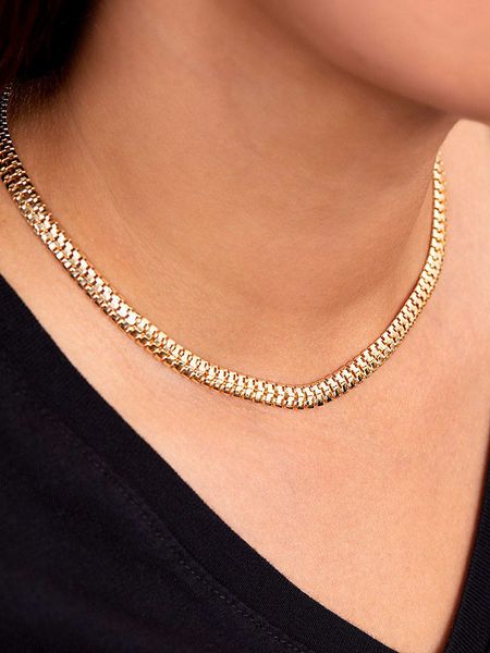 Heliophilia Naszyjnik rozmiar: onesize. Żółte naszyjniki Heliophilia, metalowe. Za 52.55 zł.