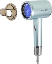 Suszarka BLOW HD-800 44-841# Suszarka do włosów jasny miętowy. Suszarki do włosów BLOW. Za 54.90 zł.