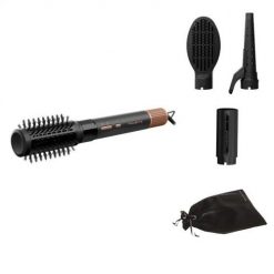 Rowenta Air Shape UB9820E0 urządzenie do stylizacji włosów Szczotka z gorącym powietrzem Airflow Czarny, Miedziany. Suszarki do włosów Rowenta. Za 537.99 zł.