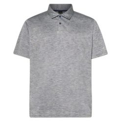 Polo Oakley Aero Hydrolix. Szare koszulki polo Oakley, bez wzorów, bez kołnierzyka, bez ramiączek. Za 283.00 zł.