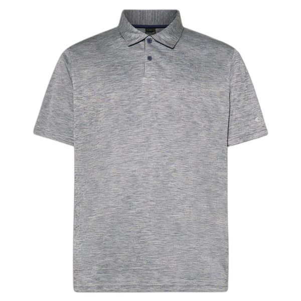 Polo Oakley Aero Hydrolix. Szare koszulki polo Oakley, xs, bez wzorów, z materiału, bez kołnierzyka, bez ramiączek. Za 252.30 zł.