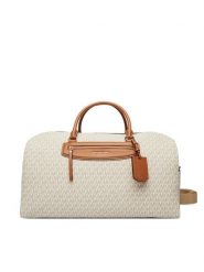 MICHAEL Michael Kors Torba podróżna Jet Set Travel Extra 30S6GTVU4B Écru. Torby podróżne MICHAEL Michael Kors, bez wzorów, ze skóry, bez dodatków. Za 1,729.00 zł.