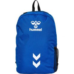 Plecak Hummel Essential Back Pack Unisex Niebieski. Niebieskie plecaki Hummel, bez wzorów. Za 85.00 zł.