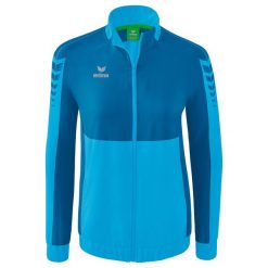 Damska marynarka do prezentacji Erima Six Wings. Fioletowe marynarki i żakiety Erima, l, bez wzorów, eleganckie. Za 258.50 zł.