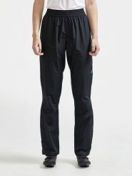 Craft Spodnie kolarskie "Core Endur Hydro" w kolorze czarnym rozmiar: XXL. Czarne spodnie dresowe Craft, xxl, bez wzorów. Za 141.52 zł.