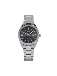 Casio Zegarek LTP-1302PD-1A1VEG Srebrny. Szare, analogowe zegarki Casio, srebrne. Za 269.99 zł.