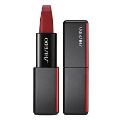 Shiseido - Modernmatte Lipstick - Matowa Pomadka Do Ust - Exotic Red - Dla Kobiet. Pomadki Shiseido. Za 199.00 zł.