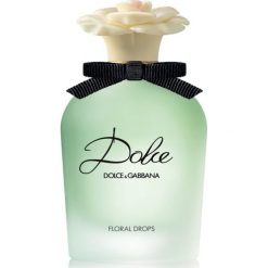 Dolce & Gabbana Floral Drops EDT 50ml. Perfumy damskie Dolce & Gabbana. Za 161.33 zł.