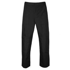 Damskie Spodnie Action. Czarne spodnie sportowe Regatta, m, bez wzorów, trekkingowe. Za 126.99 zł.