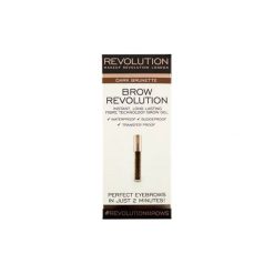 Makeup Revolution Brow Revolution Żel do brwi Dark Brunette 3.8g. Kosmetyki do brwi Makeup Revolution. Za 25.71 zł.