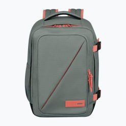 Plecak American Tourister Take2cabin S 24. Zielone plecaki American Tourister, bez wzorów. Za 169.99 zł.