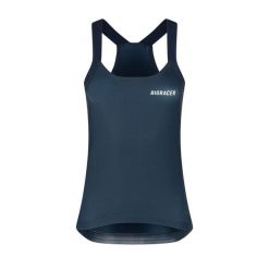 Damski tank top Bioracer Icon. Niebieskie topy BIORACER, s, bez wzorów, bez kołnierzyka, bez ramiączek. Za 399.00 zł.