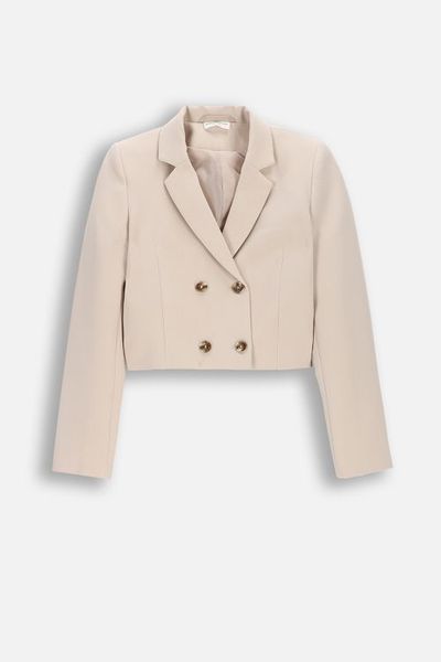 Marynarka. Brązowe marynarki i żakiety COCCODRILLO, m, bez wzorów, z tkaniny, eleganckie. Za 169.90 zł.