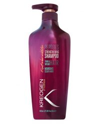 Argani Care Szampon "Gamme Kreogen Keratin" do cienkich włosów - 800 ml rozmiar: onesize. Szampony do włosów Argani Care. Za 60.99 zł.