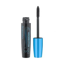 Catrice 3D Lash Multimizer Effect Waterproof (W) wodoodporny tusz do rzęs 11ml. Tusze do rzęs marki Catrice. Za 18.60 zł.