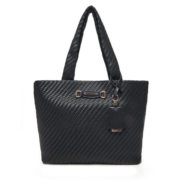 Torebka Guess. Brązowe torebki klasyczne Guess, z aplikacjami, bez dodatków. Za 589.99 zł.