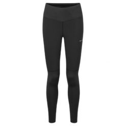 Legginsy termiczne damskie Montane Slipstream. Brązowe legginsy Montane, l, bez wzorów. Za 385.99 zł.