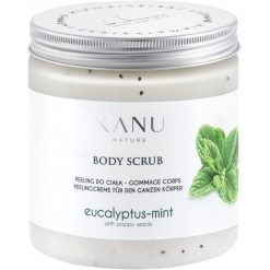 Kanu Nature Eucalyptus With Mint Peeling do ciała 350 g. Peelingi Kanu Nature. Za 47.96 zł.