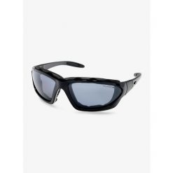 Okulary polaryzacyjne GOG Mese - black/flash mirror. Czarne okulary przeciwsłoneczne GOG, bez wzorów, sportowe. Za 214.99 zł.