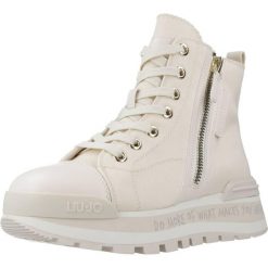 Kapcie LIU-JO AMAZING 17 Nago. Czerwone obuwie domowe Liu Jo, bez wzorów, z tkaniny, bez zapięcia. Za 513.99 zł.