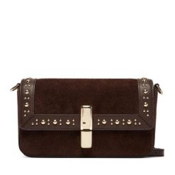 Torebka Furla. Brązowe torebki klasyczne Furla, bez wzorów, bez dodatków. Za 1,664.00 zł.